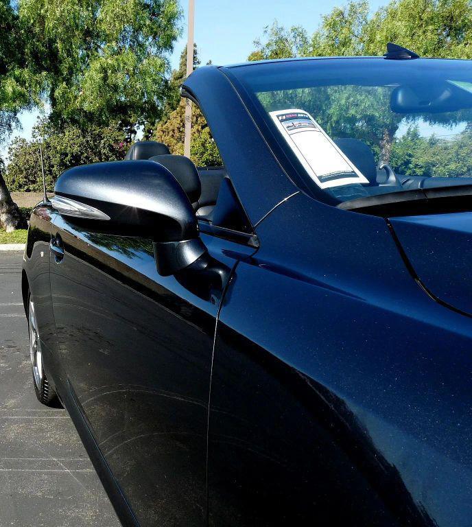 used 2011 Lexus IS 350C car, priced at $12,890