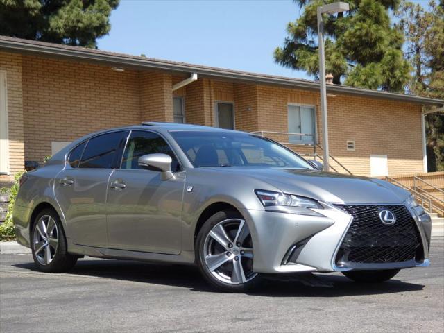 used 2016 Lexus GS 350 car, priced at $22,990