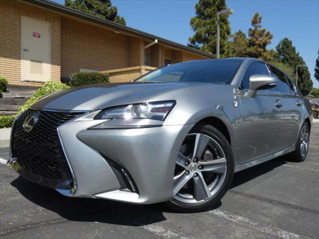 used 2016 Lexus GS 350 car, priced at $22,990