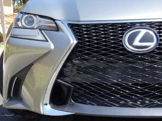 used 2016 Lexus GS 350 car, priced at $22,990