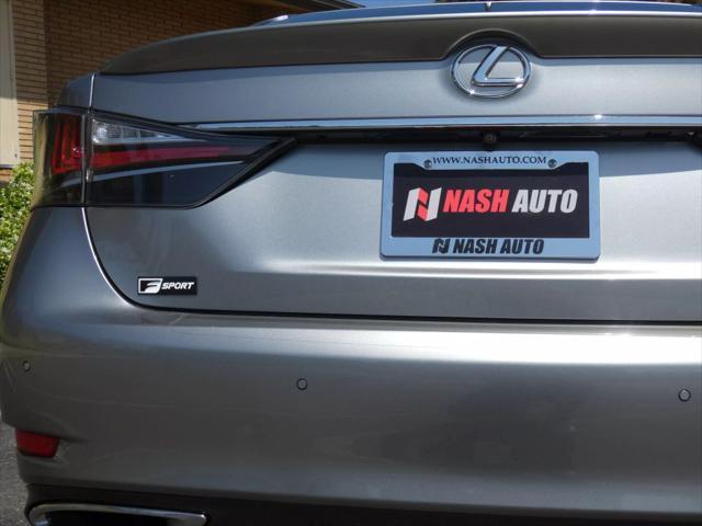 used 2016 Lexus GS 350 car, priced at $22,990