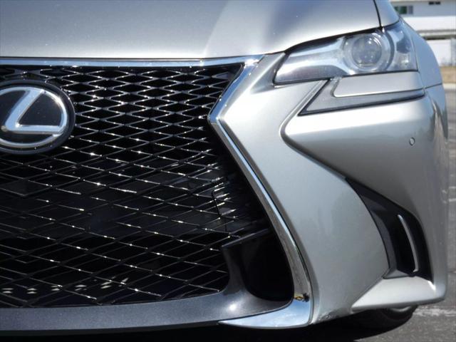 used 2016 Lexus GS 350 car, priced at $22,990