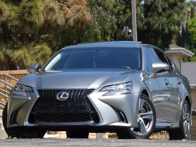used 2016 Lexus GS 350 car, priced at $22,990