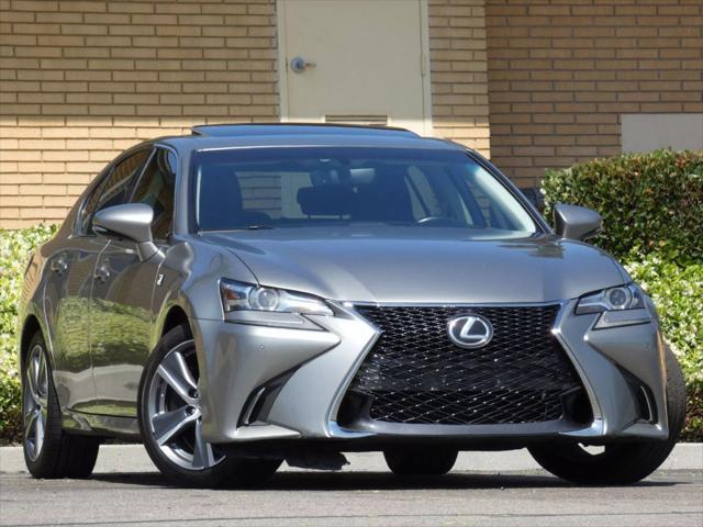 used 2016 Lexus GS 350 car, priced at $22,990