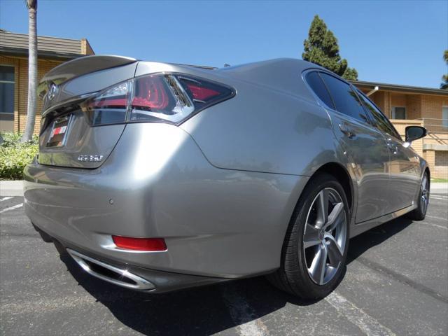 used 2016 Lexus GS 350 car, priced at $22,990