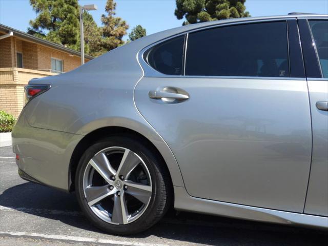 used 2016 Lexus GS 350 car, priced at $22,990