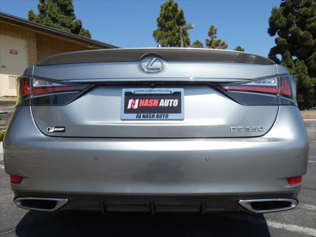 used 2016 Lexus GS 350 car, priced at $22,990