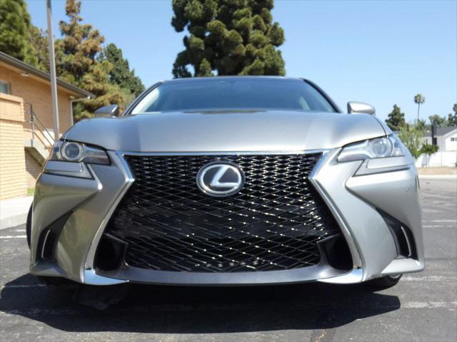 used 2016 Lexus GS 350 car, priced at $22,990