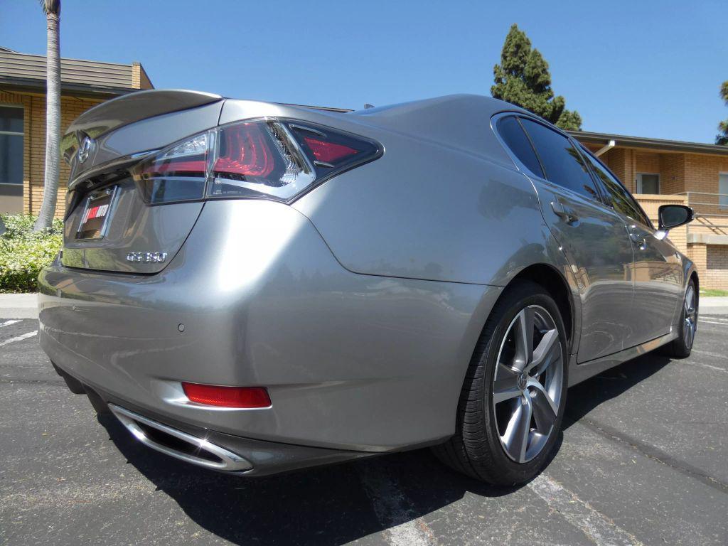 used 2016 Lexus GS 350 car, priced at $20,990