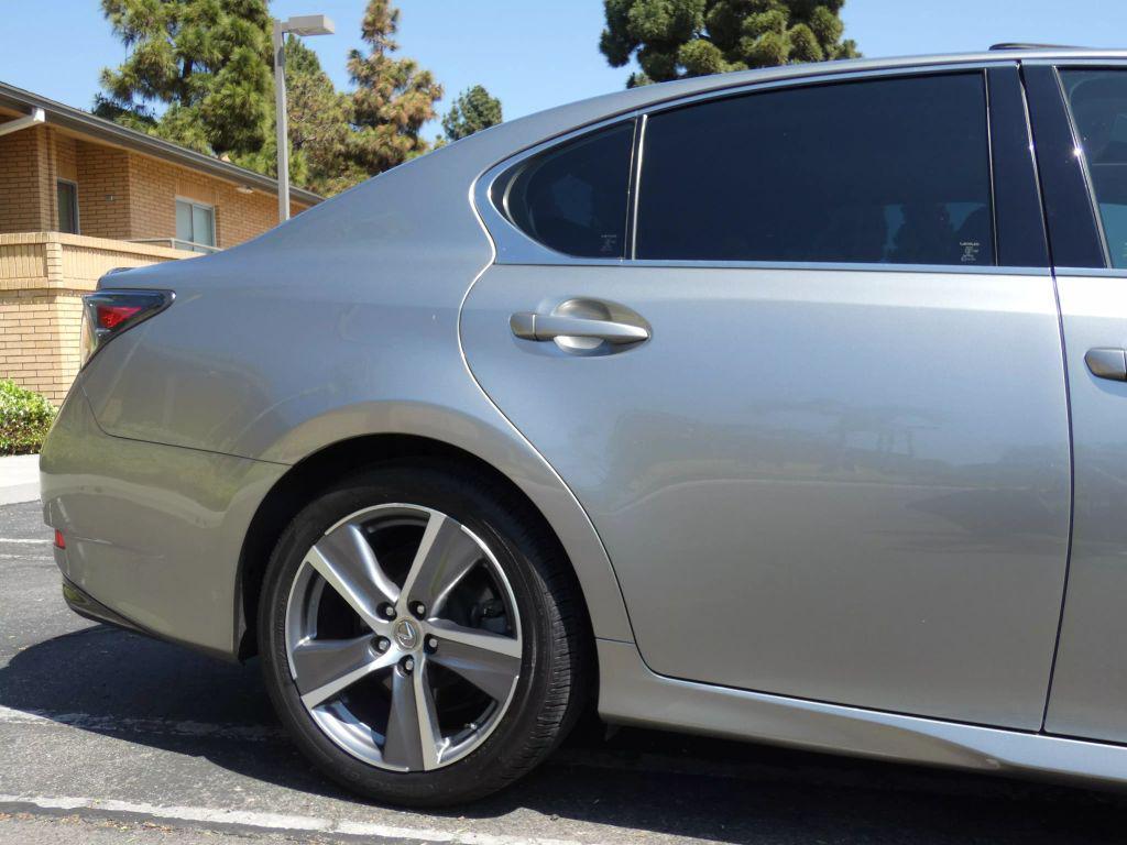 used 2016 Lexus GS 350 car, priced at $20,990