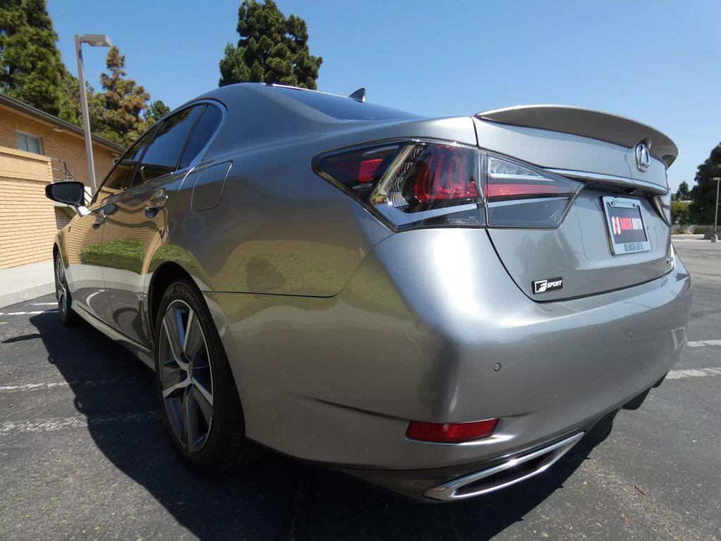 used 2016 Lexus GS 350 car, priced at $20,990