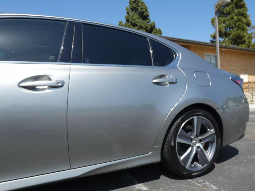 used 2016 Lexus GS 350 car, priced at $20,990