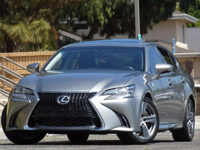 used 2016 Lexus GS 350 car, priced at $22,990