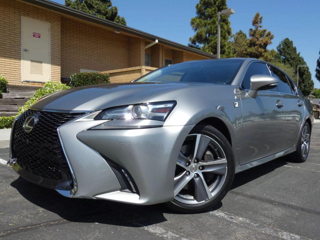 used 2016 Lexus GS 350 car, priced at $20,990