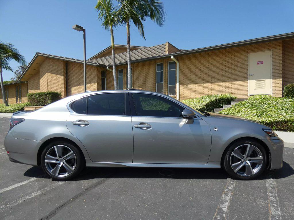used 2016 Lexus GS 350 car, priced at $20,990