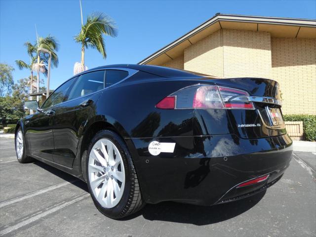 used 2016 Tesla Model S car, priced at $20,690