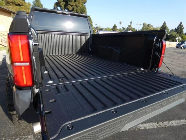 used 2024 Toyota Tacoma car, priced at $45,990