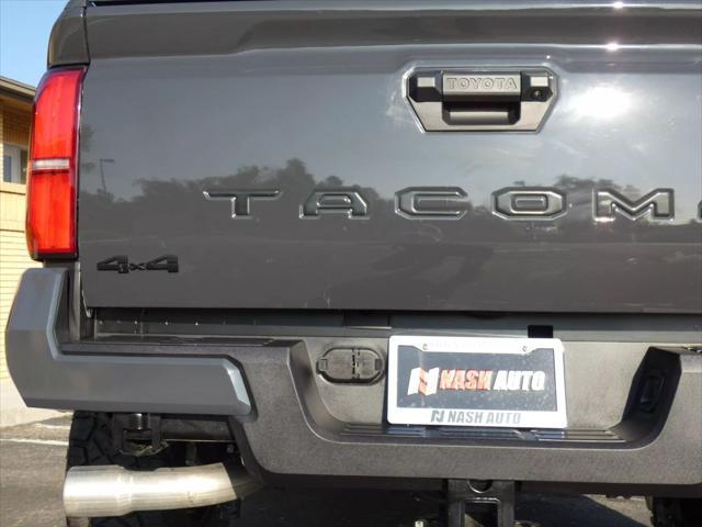 used 2024 Toyota Tacoma car, priced at $45,990