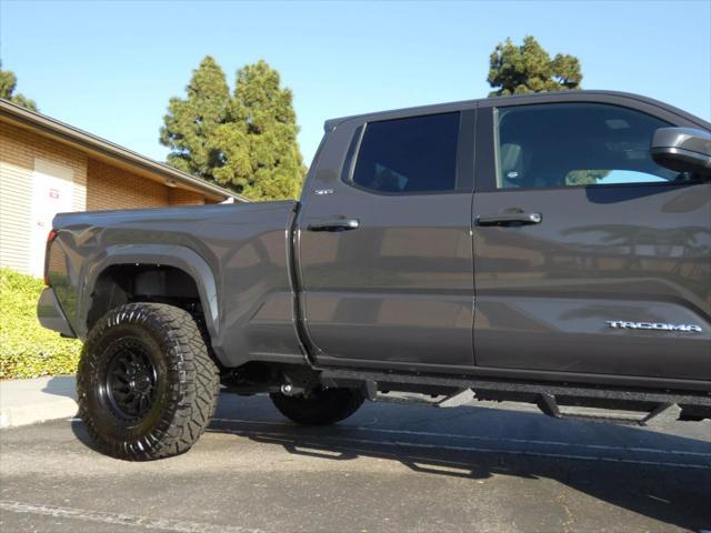 used 2024 Toyota Tacoma car, priced at $45,990