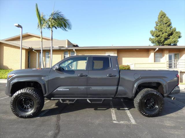 used 2024 Toyota Tacoma car, priced at $45,990