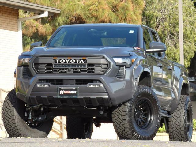 used 2024 Toyota Tacoma car, priced at $45,990