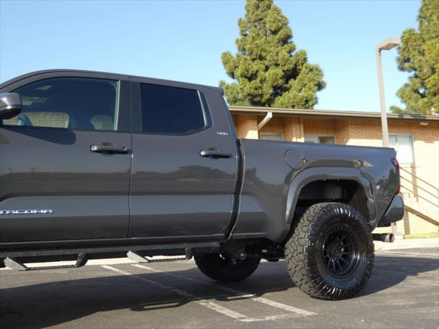 used 2024 Toyota Tacoma car, priced at $45,990
