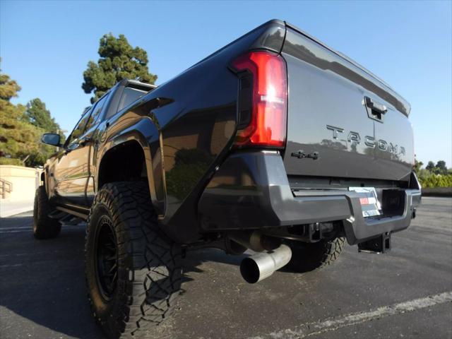 used 2024 Toyota Tacoma car, priced at $45,990