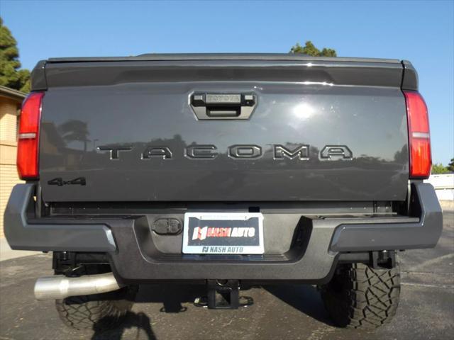 used 2024 Toyota Tacoma car, priced at $45,990