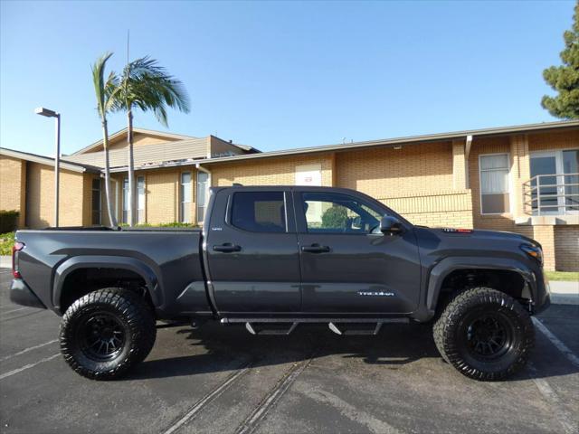 used 2024 Toyota Tacoma car, priced at $45,990