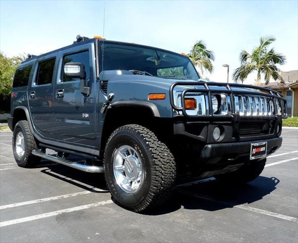 used 2005 Hummer H2 car, priced at $17,990