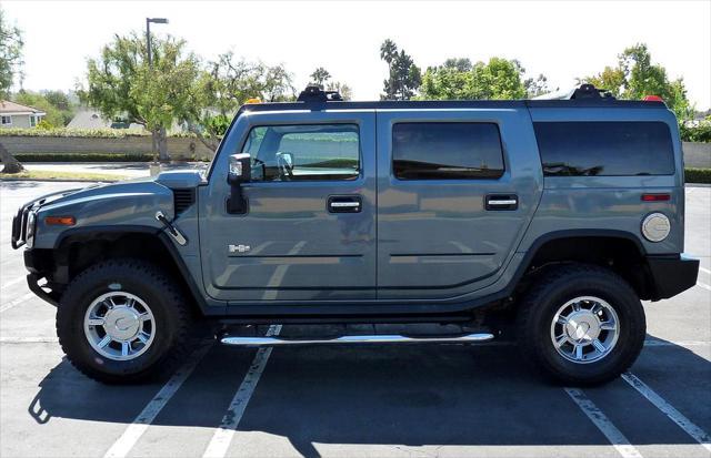 used 2005 Hummer H2 car, priced at $17,990