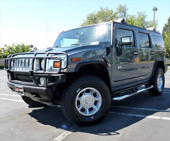 used 2005 Hummer H2 car, priced at $17,790