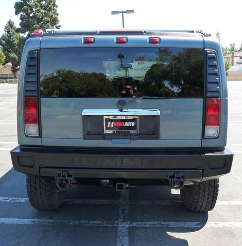 used 2005 Hummer H2 car, priced at $18,490