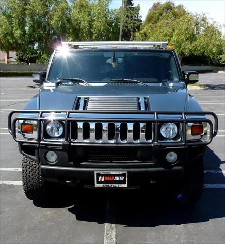 used 2005 Hummer H2 car, priced at $17,990