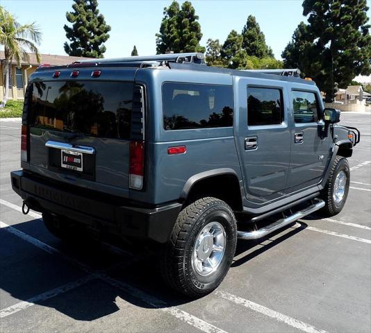 used 2005 Hummer H2 car, priced at $17,990