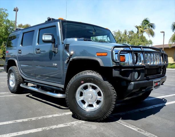 used 2005 Hummer H2 car, priced at $17,990