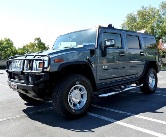 used 2005 Hummer H2 car, priced at $17,990