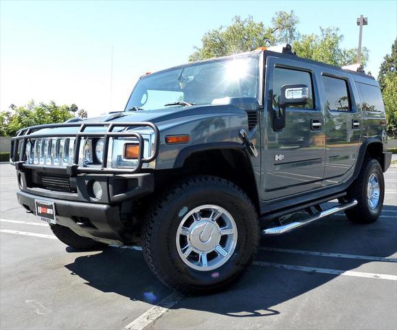 used 2005 Hummer H2 car, priced at $17,990