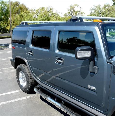 used 2005 Hummer H2 car, priced at $17,990