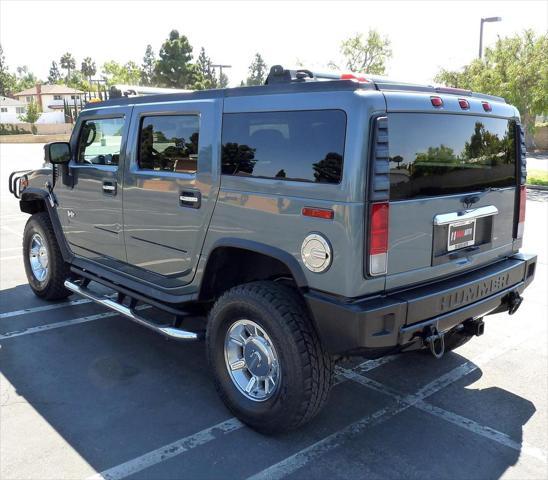 used 2005 Hummer H2 car, priced at $17,990