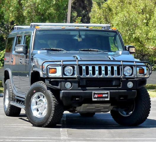 used 2005 Hummer H2 car, priced at $17,990