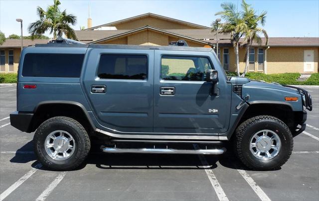 used 2005 Hummer H2 car, priced at $17,990