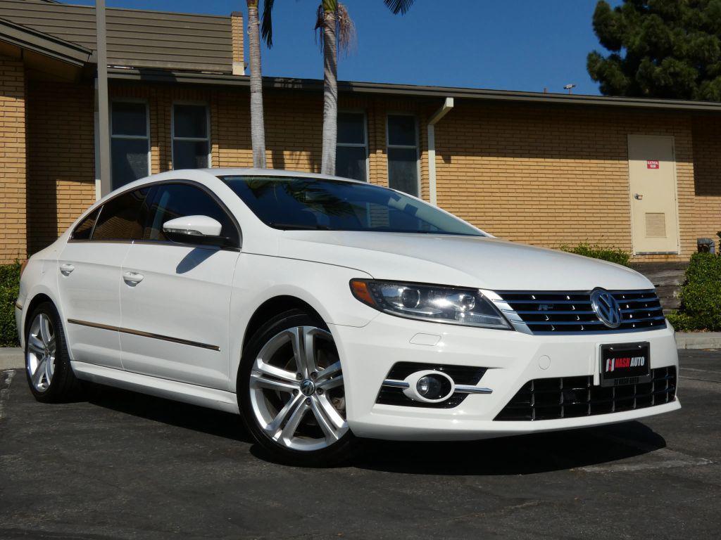 used 2015 Volkswagen CC car, priced at $12,490