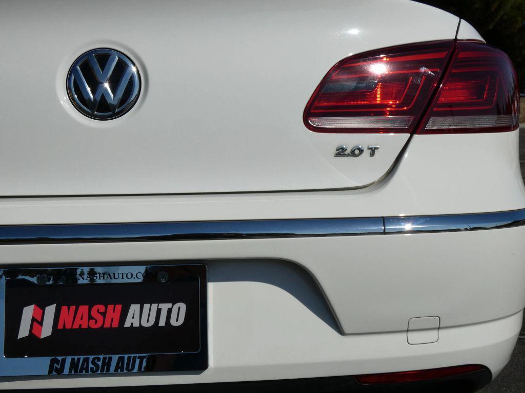 used 2015 Volkswagen CC car, priced at $12,490