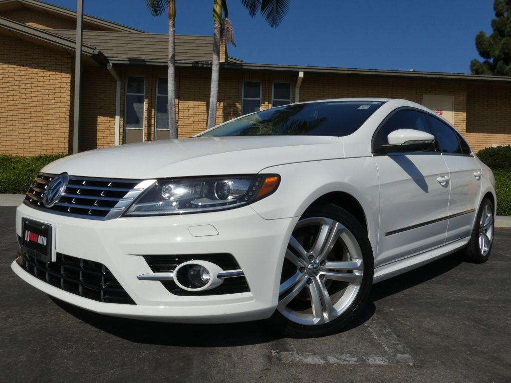 used 2015 Volkswagen CC car, priced at $12,490
