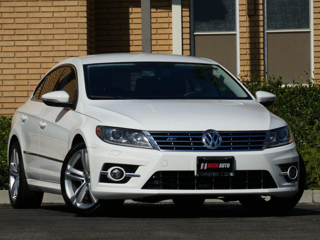 used 2015 Volkswagen CC car, priced at $12,490