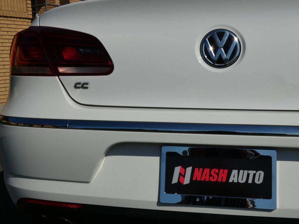 used 2015 Volkswagen CC car, priced at $12,490