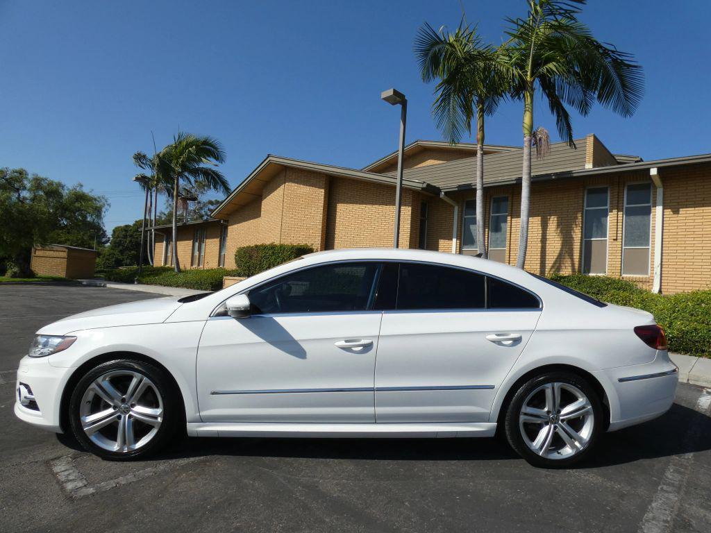 used 2015 Volkswagen CC car, priced at $12,490