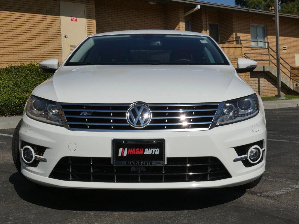 used 2015 Volkswagen CC car, priced at $12,490