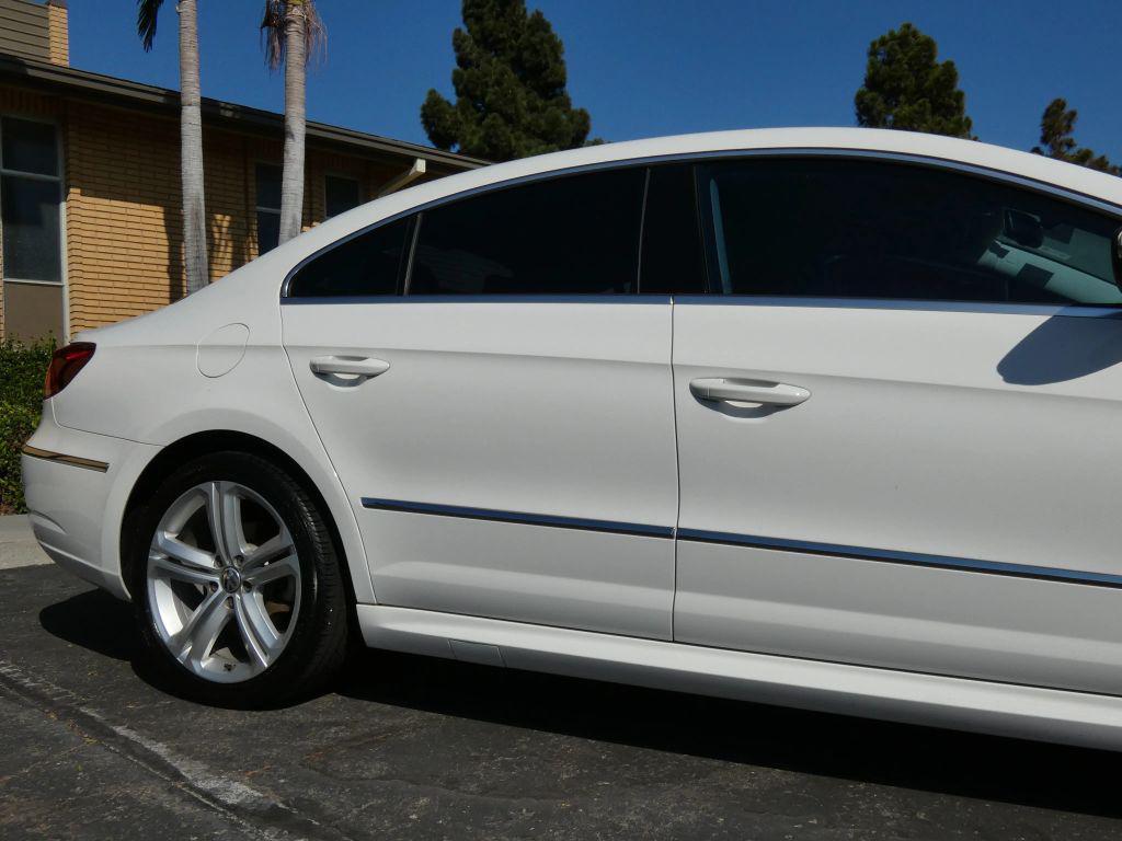 used 2015 Volkswagen CC car, priced at $12,490